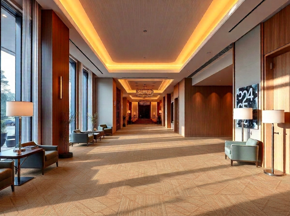Hospitality Flooring