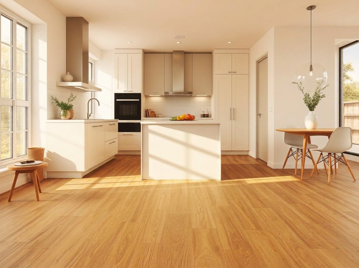 Luxury Vinyl Plank