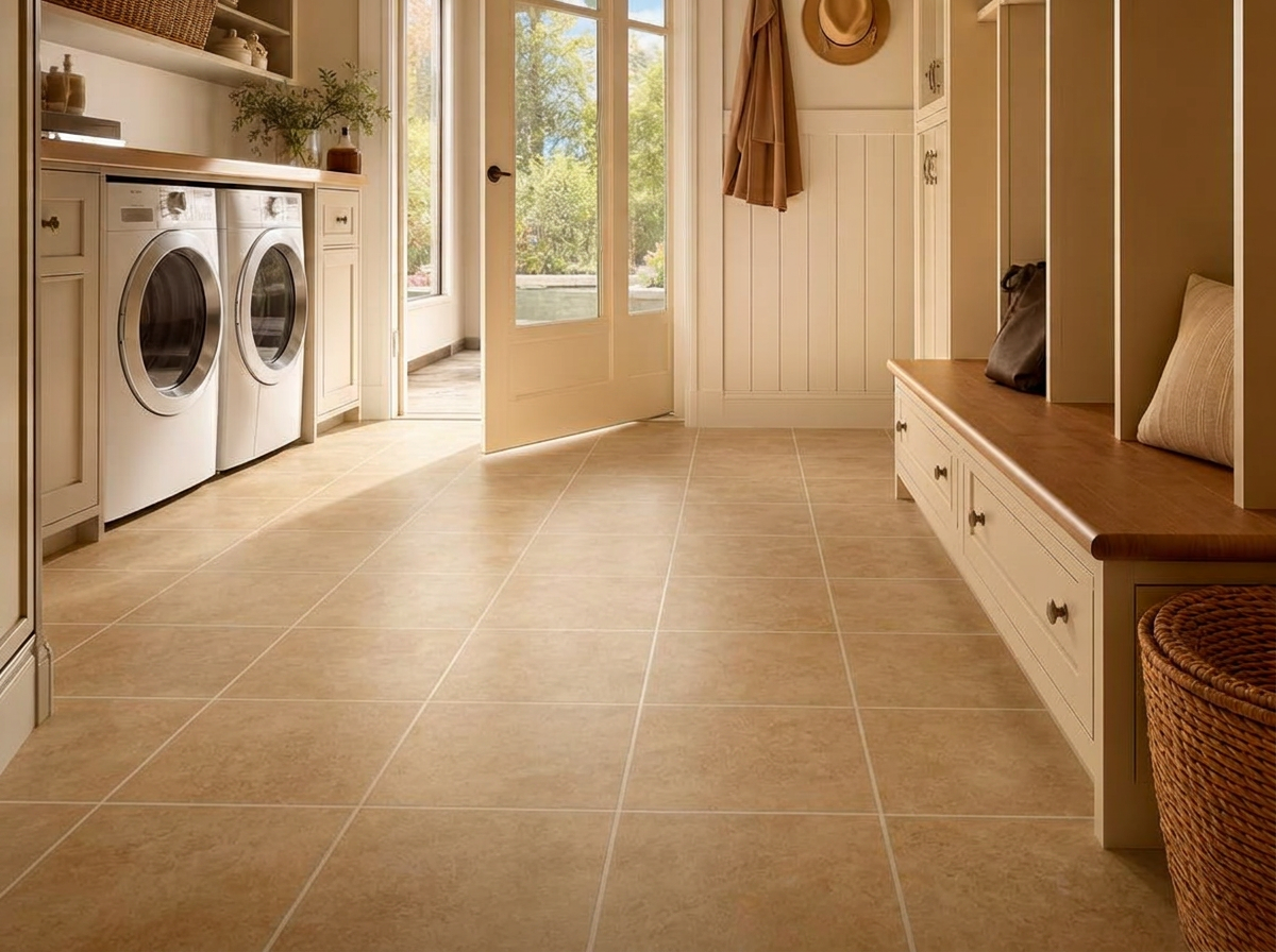 Vinyl & VCT Flooring